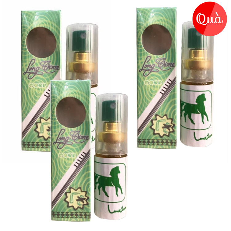 Chai xịt longtime bán tại Đà Nẵng kéo dài thời gian quan hệ