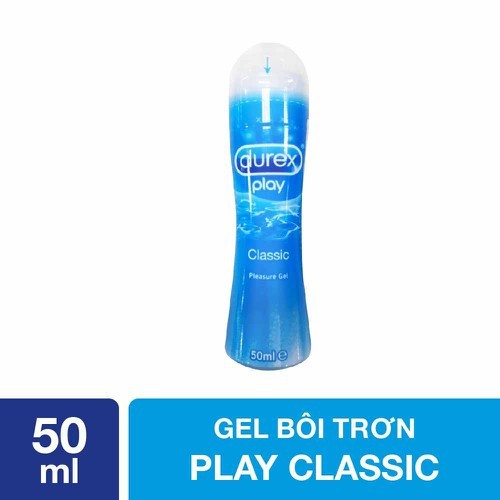 Gel bôi trơn Durex Play Classic 50ml
