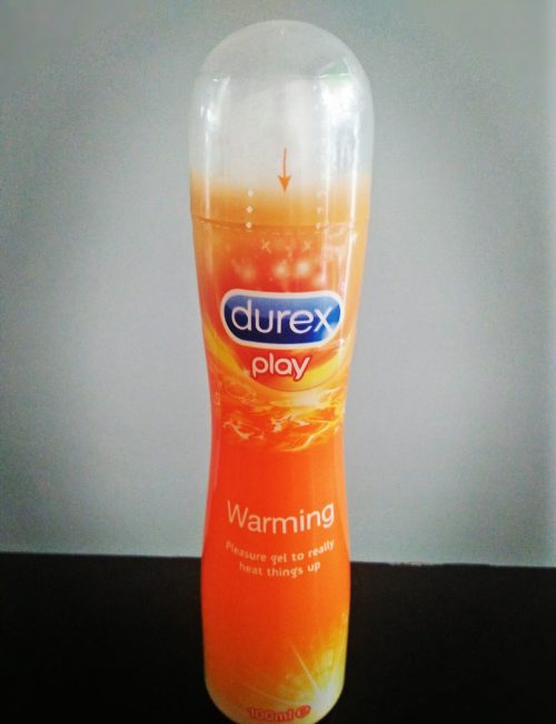 GEL BÔI TRƠN DUREX PLAY WARMING 100ML TẠI ĐÀ NẴNG