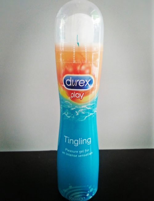 GEL BÔI TRƠN DUREX PLAY TINGLING 100ML Tại Đà Nẵng