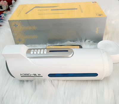 Sex toy đà nẵng , Đồ chơi người lớn đà nẵng - Máy thủ dâm tự động Leten A380 Pro cao cấp Thụt Tỏa Nhiệt Tiếng Rên tại Đà Nẵng ( sex toy , âm đạo tại đà nẵng)