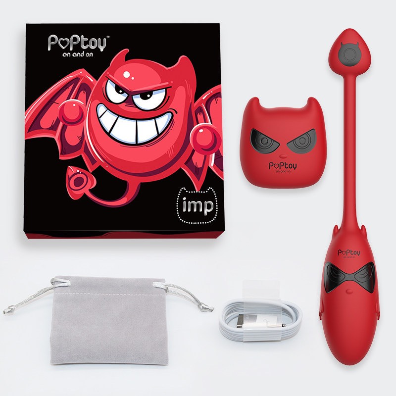 Trứng Rung Tình Yêu Không Dây Cao Cấp EVO Pop Toy Chính Hãng tại Đà Nẵng ( có ship toàn quốc )
