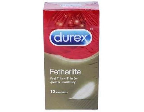 Bao cao su Durex Fetherlite (hộp 12 chiếc) tại Đà Nẵng