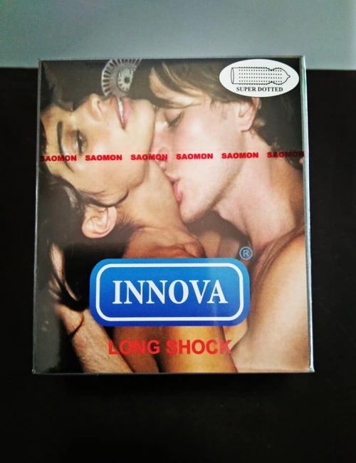 BAO CAO SU INNOVA ĐEN (CHỐNG XUẤT TINH SỚM, BI GAI, HỘP 3C)