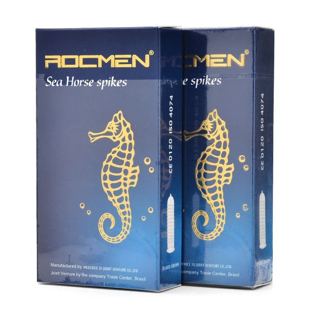 Bao cao su Rocmen xanh 10s tại Đà Nẵng