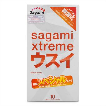 Bao Cao Su Siêu Mỏng Sagami Xtreme Superthin bao cao su Đà Nẵng