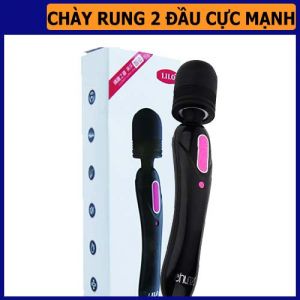CHÀY MASSAGE RUNG 2 ĐẦU LILO CHIMONG TẠI TP ĐÀ NẴNG