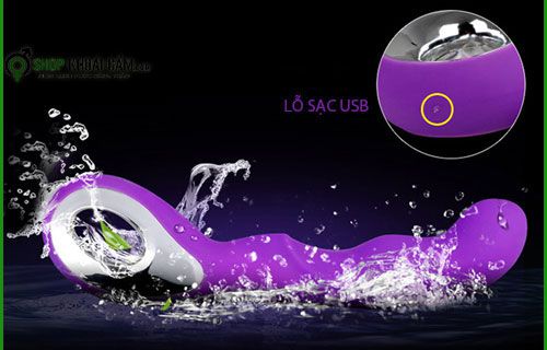 Máy massage âm đạo rung 10 cấp ana g sport tại đà nẵng