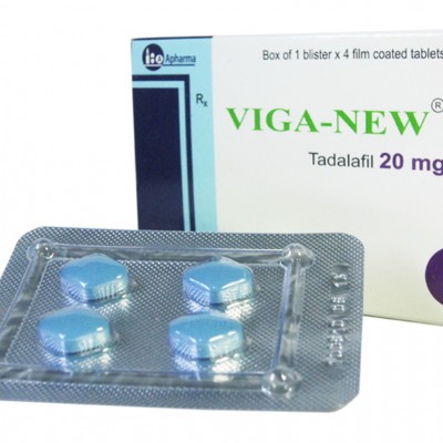Viên sinh lý nam tại Đà Nẵng VIGA - NEW